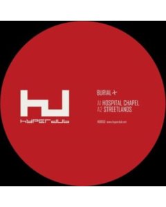 BURIAL - STREETLANDS EP