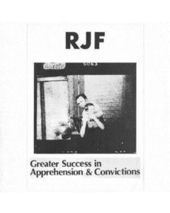 RJF - GREATER SUCCESS IN APPREHENSION & CONVICTIONS