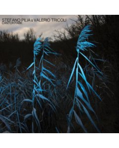 PILIA,STEFANO & VALERIO TRICOLI - CANTOR PARK (COLOURED VINYL)