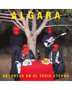 ALGARA - ABSORTOS EN EL TEDIO ETERNO