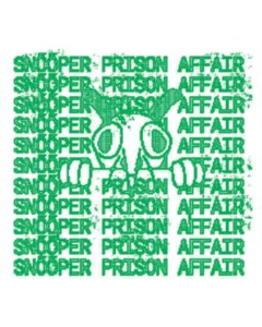 SNOOPER & PRISON AFFAIR - SPLIT (PURPLE VINYL)