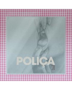 POLICA - WHEN WE STAY ALIVE (CRYSTAL CLEAR VINYL/180G/GATEFOLD SLEEVE/DL CARD)