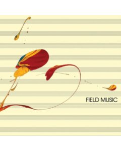 FIELD MUSIC - FIELD MUSIC (MEASURE) (2LP/180G/RED & YELLOW VINYL/DL CARD)