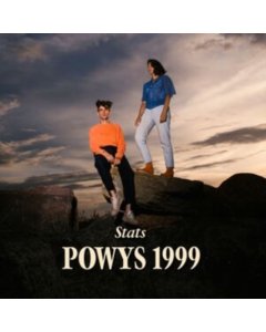 STATS - POWYS 1999 (CRYSTAL VINYL/DL CARD)