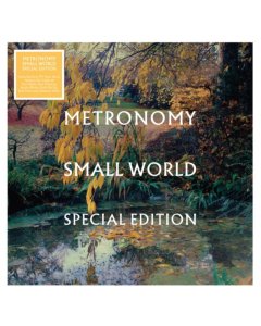 METRONOMY - SMALL WORLD (SPECIAL EDITION) (RSD)