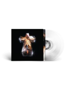 JUSTICE - HYPERDRAMA (CRYSTAL CLEAR VINYL/2LP) (I)