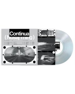 NOSAJ THING - CONTINUA (CRYSTAL CLEAR VINYL) (I)