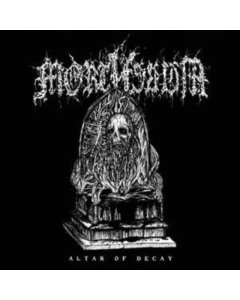 MORTIFERUM - ALTAR OF DECAY