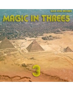 MAGIC IN THREES - THREE