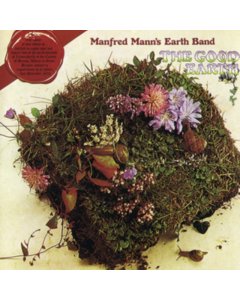 MANFRED MANN'S EARTH BAND - GOOD EARTH