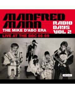 MANFRED MANN'S CHAPTER TWO - RADIO DAYS VOL.2