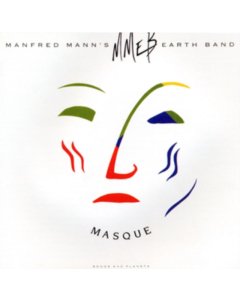 MANFRED MANN'S EARTH BAND - MASQUE