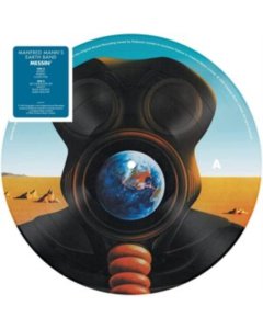 MANFRED MANN'S EARTH BAND - MESSIN' (PICTURE DISC)