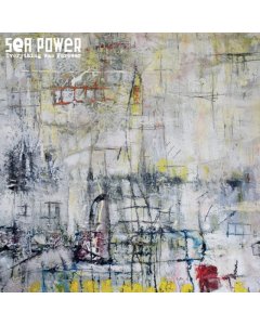 SEA POWER - EVERYTHING WAS FOREVER (LIMITED/YELLOW VINYL)