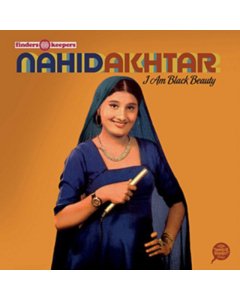 AKHTAR,NAHID - I AM BLACK BEAUTY