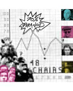 48 CHAIRS - 70% PARANOID