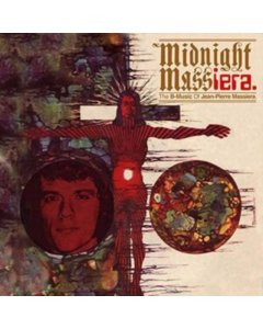 VARIOUS ARTISTS - MIDNIGHT MASSIERA: THE B-MUSIC OF JEAN-PIERRE MASSIERA