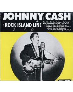 CASH,JOHNNY - ROCK ISLAND LINE