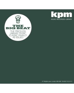 MANSFIELD,KEITH / HAWKSHAW,ALAN - KPM 1000: BIG BEAT VOL. 1