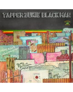 ZUKIE,TAPPER - BLACK MAN