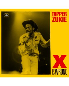 ZUKIE,TAPPER - X IS WRONG