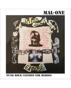 MAL-ONE - PUNK ROCK CLOTHES FOR HEROES