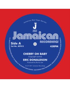 DONALDSON,ERIC - CHERRY OH BABY