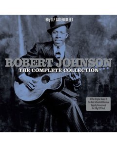 JOHNSON,ROBERT - COMPLETE COLLECTION (2LP/180G)