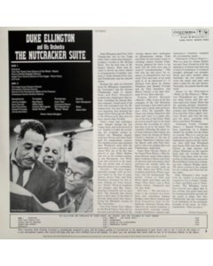 ELLINGTON,DUKE & HIS ORCHESTRA - NUTCRACKER SUITE (REMASTER)