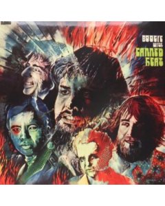 CANNED HEAT - BOOGIE WITH CANNED HEAT (REMASTER)