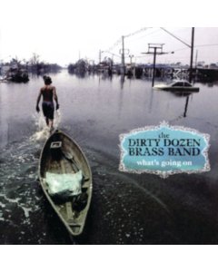 DIRTY DOZEN BRASS BAND - WHAT'S GOING ON