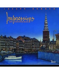 BONNER,JOE - IMPRESSIONS OF COPENHAGEN (180G)