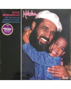 MUHAMMED,IDRIS - KABSHA (180G)