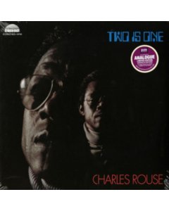 ROUSE,CHARLES - TWO IS ONE