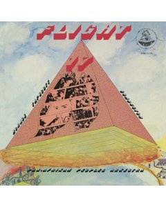 TAPSCOTT,HORACE CONDUCTING THE PAN-AFRIKAN PEOPLES ARKESTRA - FLIGHT 17