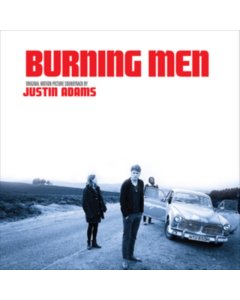 ADAMS,JUSTIN - BURNING MEN ORIGINAL MOTION PICTURE SOUNDTRACK