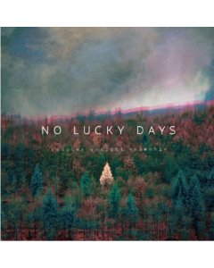 WEBSTER WRAIGHT ENSEMBLE - NO LUCKY DAYS (GREEN VINYL)