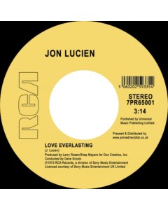 LUCIEN,JON - LADY LOVE / LOVE EVERLASTING