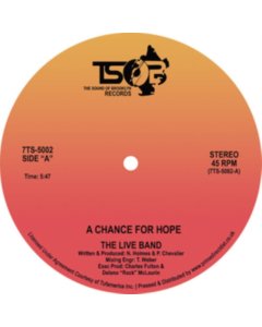 LIVE BAND - CHANCE FOR HOPE