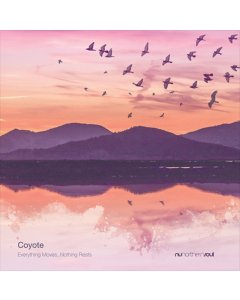 COYOTE - EVERYTHING MOVES, NOTHING RESTS