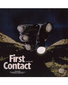 VAN DIJK,LUUK - FIRST CONTACT (2LP)