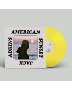 ADKINS,JACK - AMERICAN SUNSET (YELLOW VINYL)