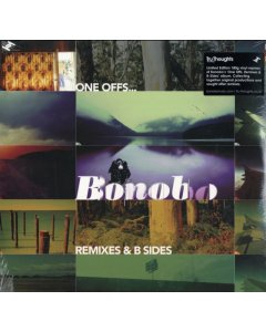 BONOBO - ONE OFFS REMIXES & B-S