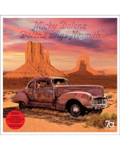 DOLENZ,MICKY - SINGS NESMITH (180G)