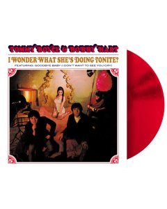 BOYCE & HART - I WONDER WHAT SHE'S DOING TONITE? (COLOURED VINYL)