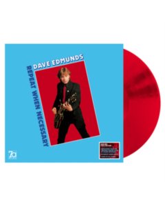 EDMUNDS,DAVE - REPEAT WHEN NECESSARY (COLOURED VINYL)