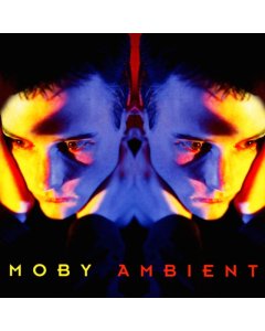 MOBY - AMBIENT (CLEAR VINYL)