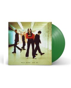 PALE WAVES - WHO AM I? (TRANSLUCENT GREEN VINYL) (I)