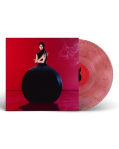 SAWAYAMA,RINA - HOLD THE GIRL (CLEAR/RED VINYL) (I)