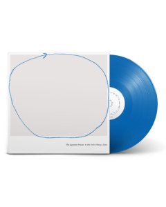 JAPANESE HOUSE - IN THE END IT ALWAYS DOES (CORNFLOWER BLUE VINYL)